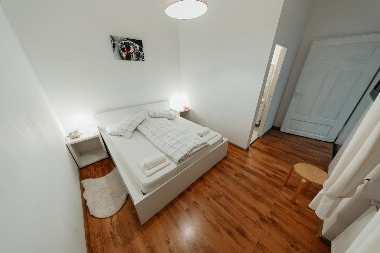 Apartament Dragoner Central Sibiu Exterior foto
