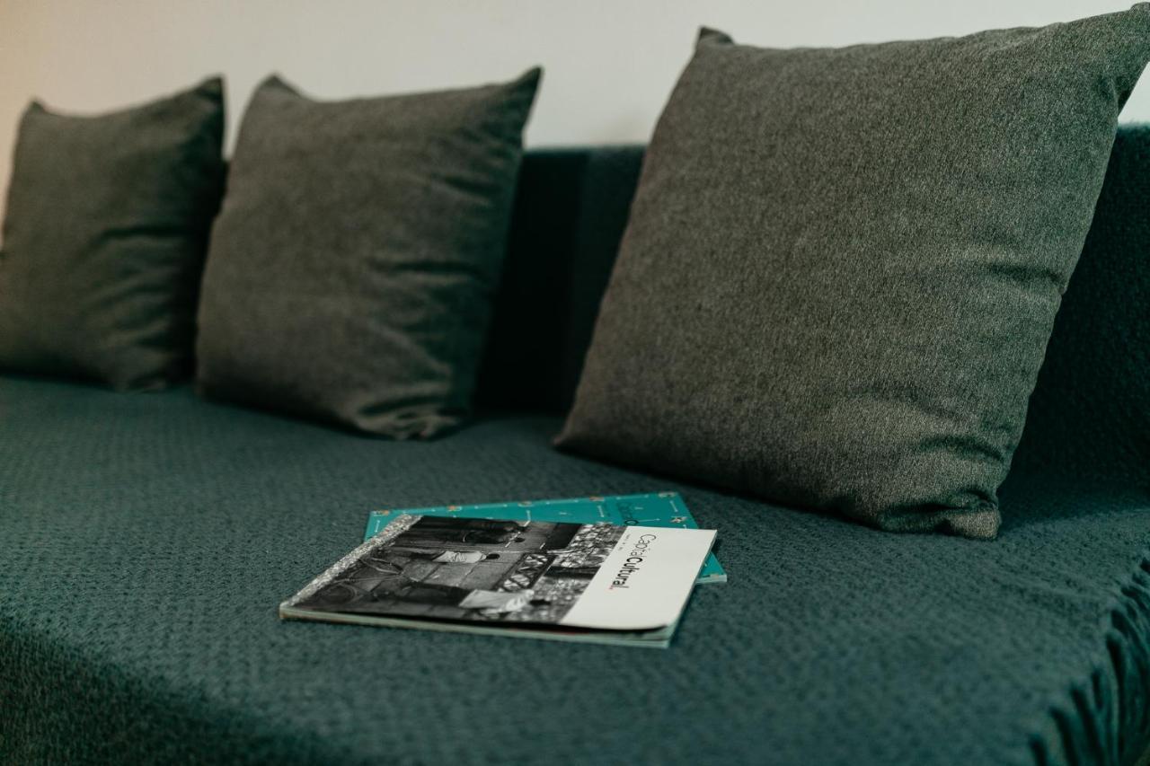 Apartament Dragoner Central Sibiu Exterior foto