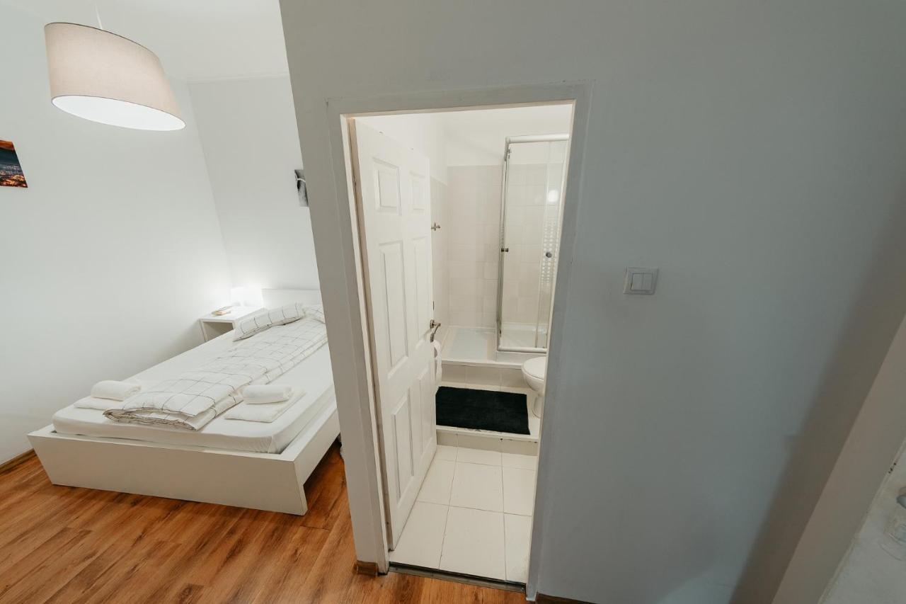 Apartament Dragoner Central Sibiu Exterior foto